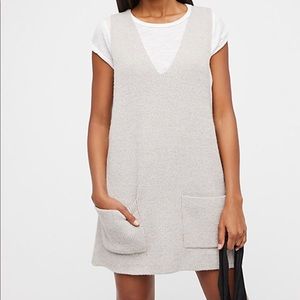free people nikki sweater dress